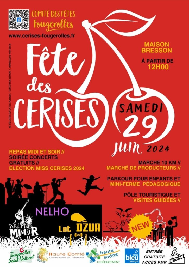 Fête des Cerises